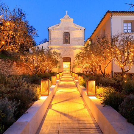 Le Couvent Des Minimes, Un Hotel & Spa L'Occitane En Provence Mane  Екстериор снимка