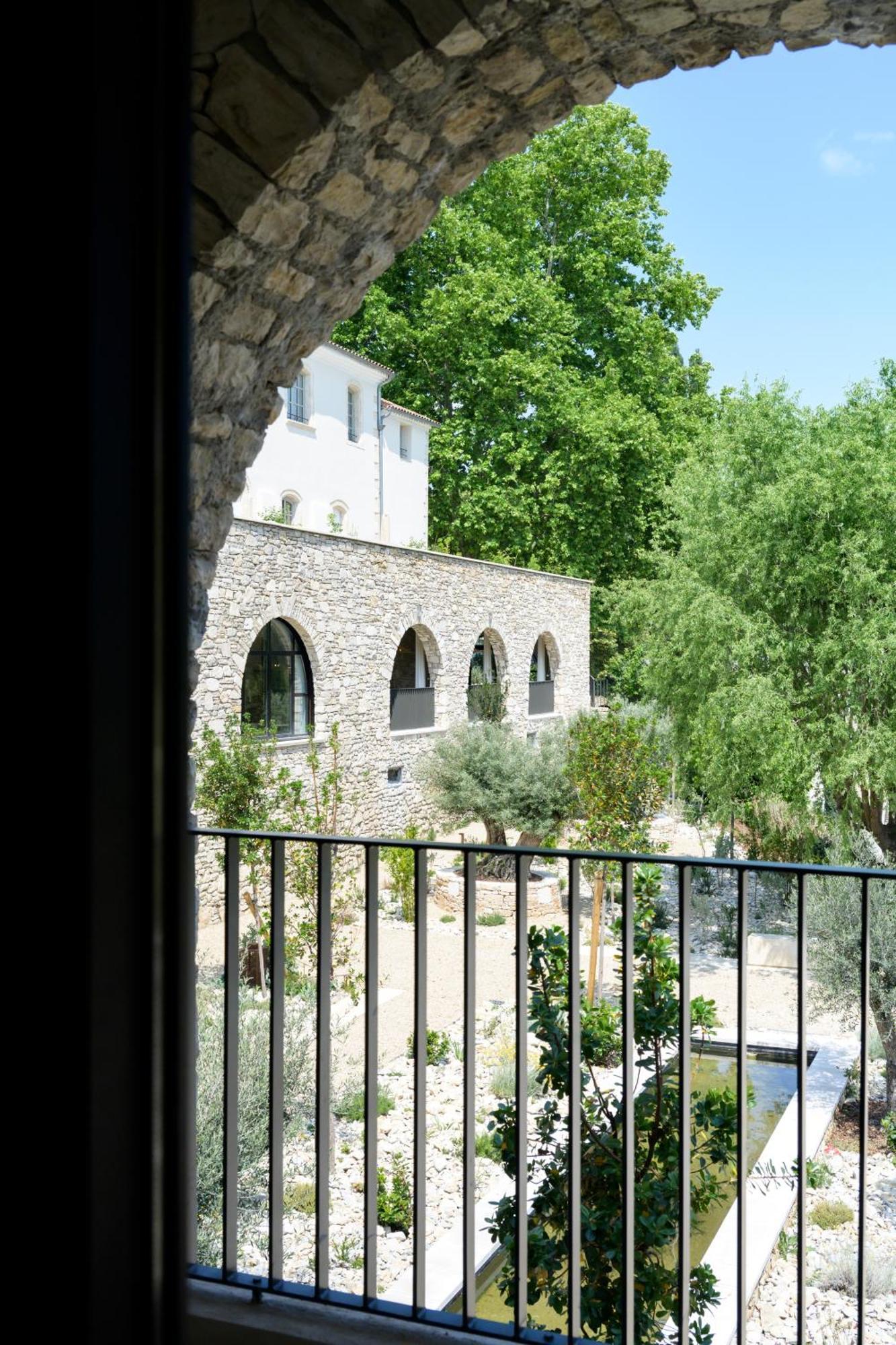 Le Couvent Des Minimes, Un Hotel & Spa L'Occitane En Provence Mane  Екстериор снимка