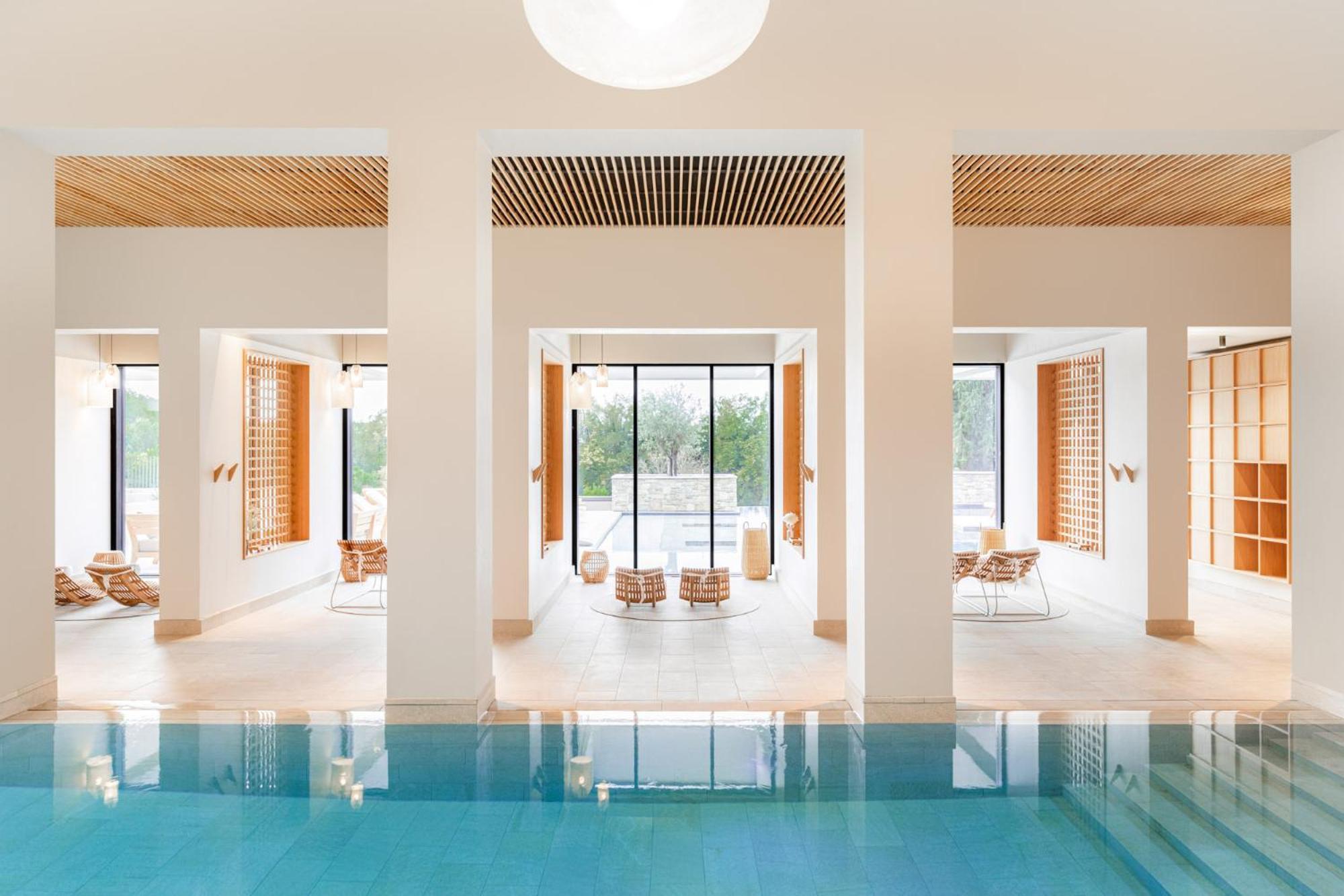 Le Couvent Des Minimes, Un Hotel & Spa L'Occitane En Provence Mane  Екстериор снимка
