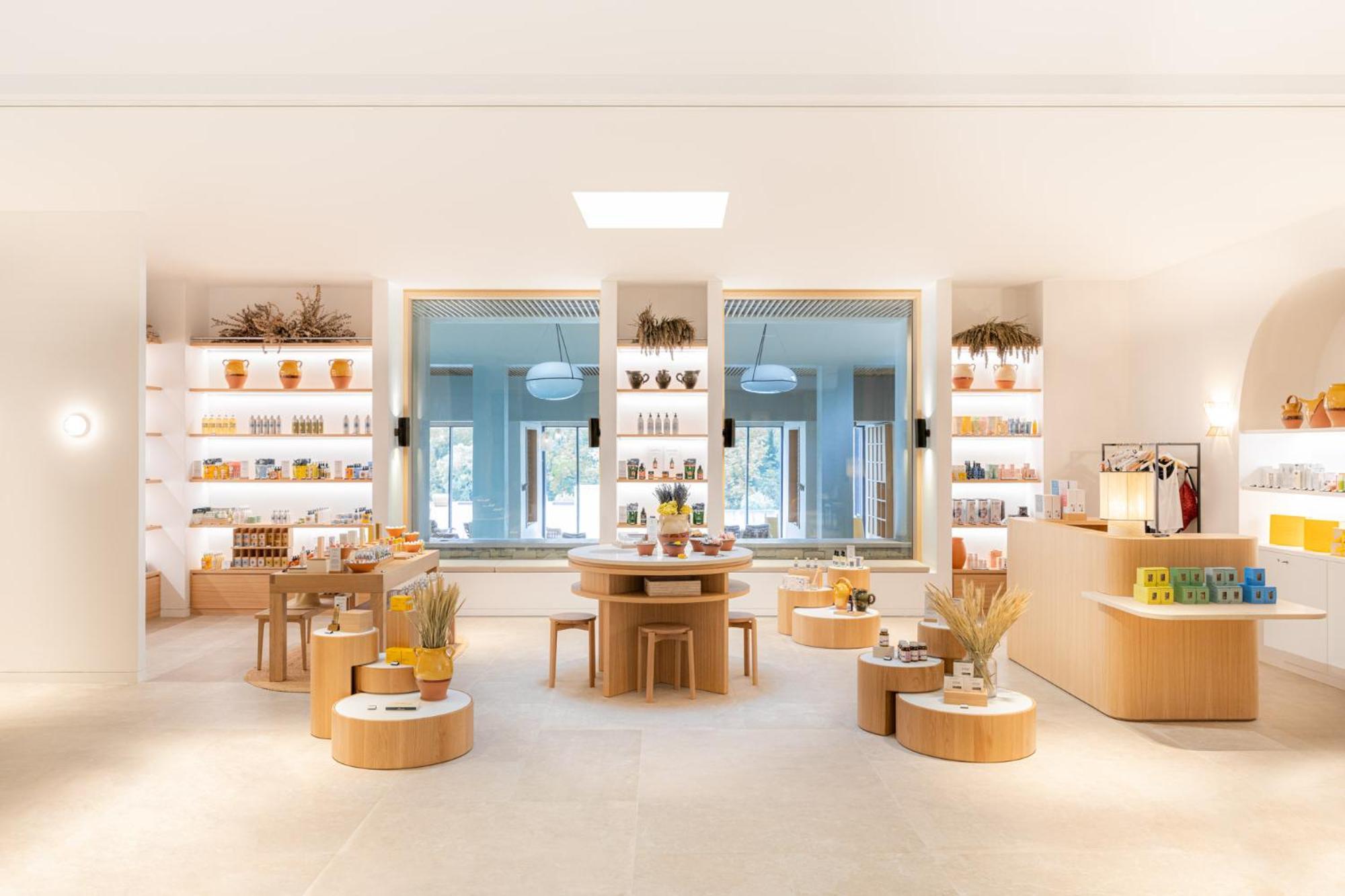 Le Couvent Des Minimes, Un Hotel & Spa L'Occitane En Provence Mane  Екстериор снимка