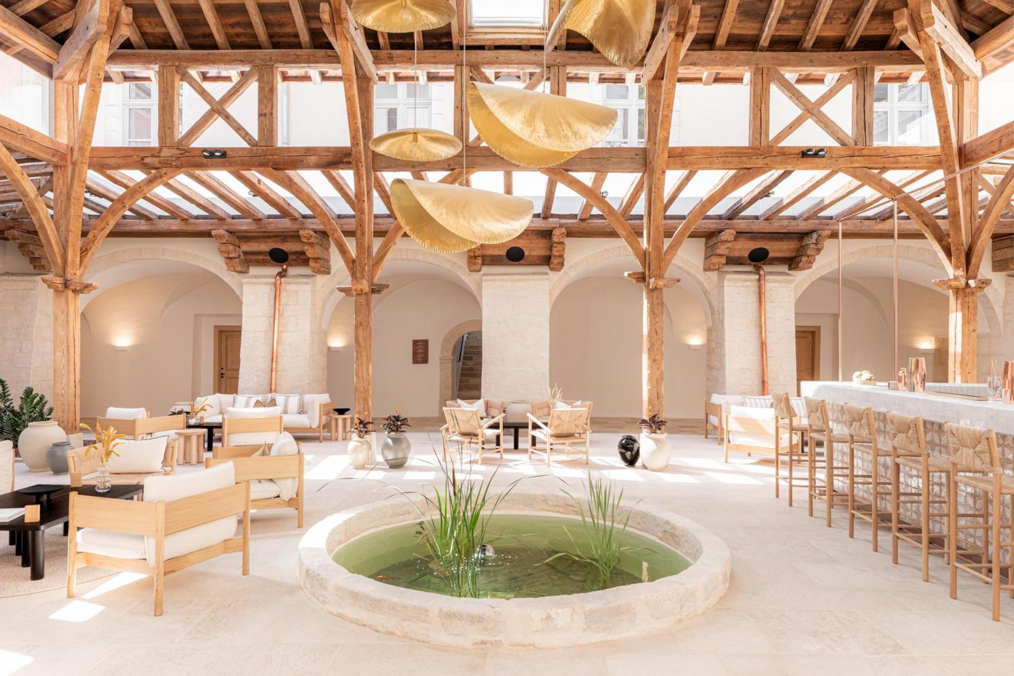 Le Couvent Des Minimes, Un Hotel & Spa L'Occitane En Provence Mane  Екстериор снимка