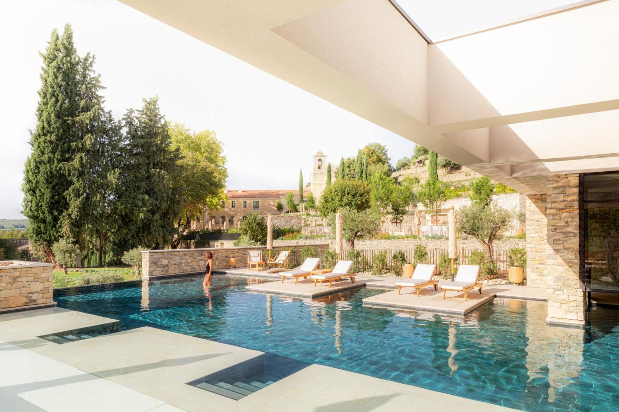 Le Couvent Des Minimes, Un Hotel & Spa L'Occitane En Provence Mane  Екстериор снимка