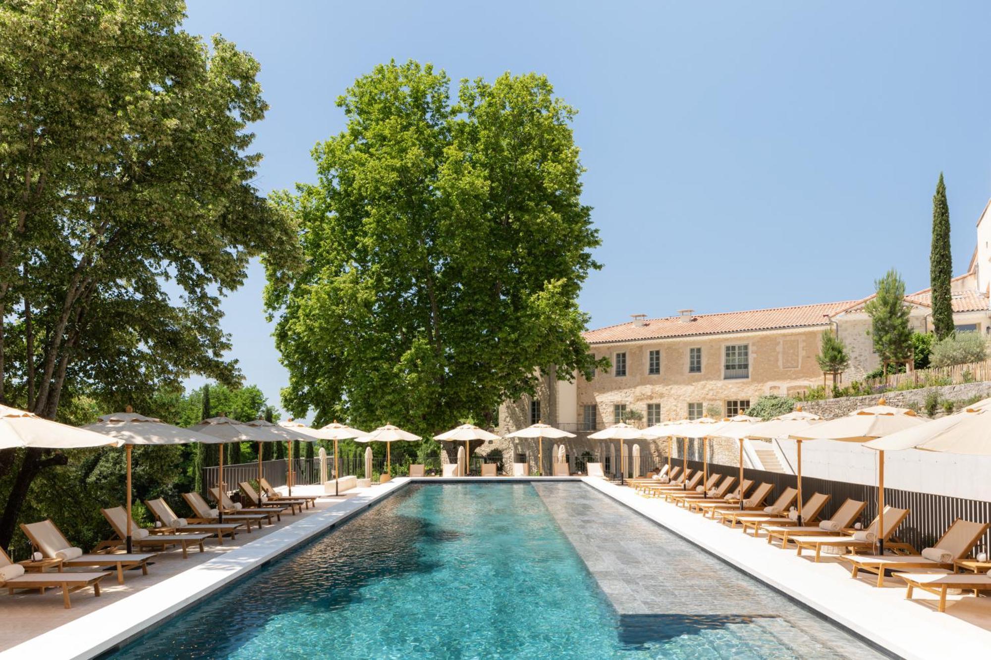 Le Couvent Des Minimes, Un Hotel & Spa L'Occitane En Provence Mane  Екстериор снимка