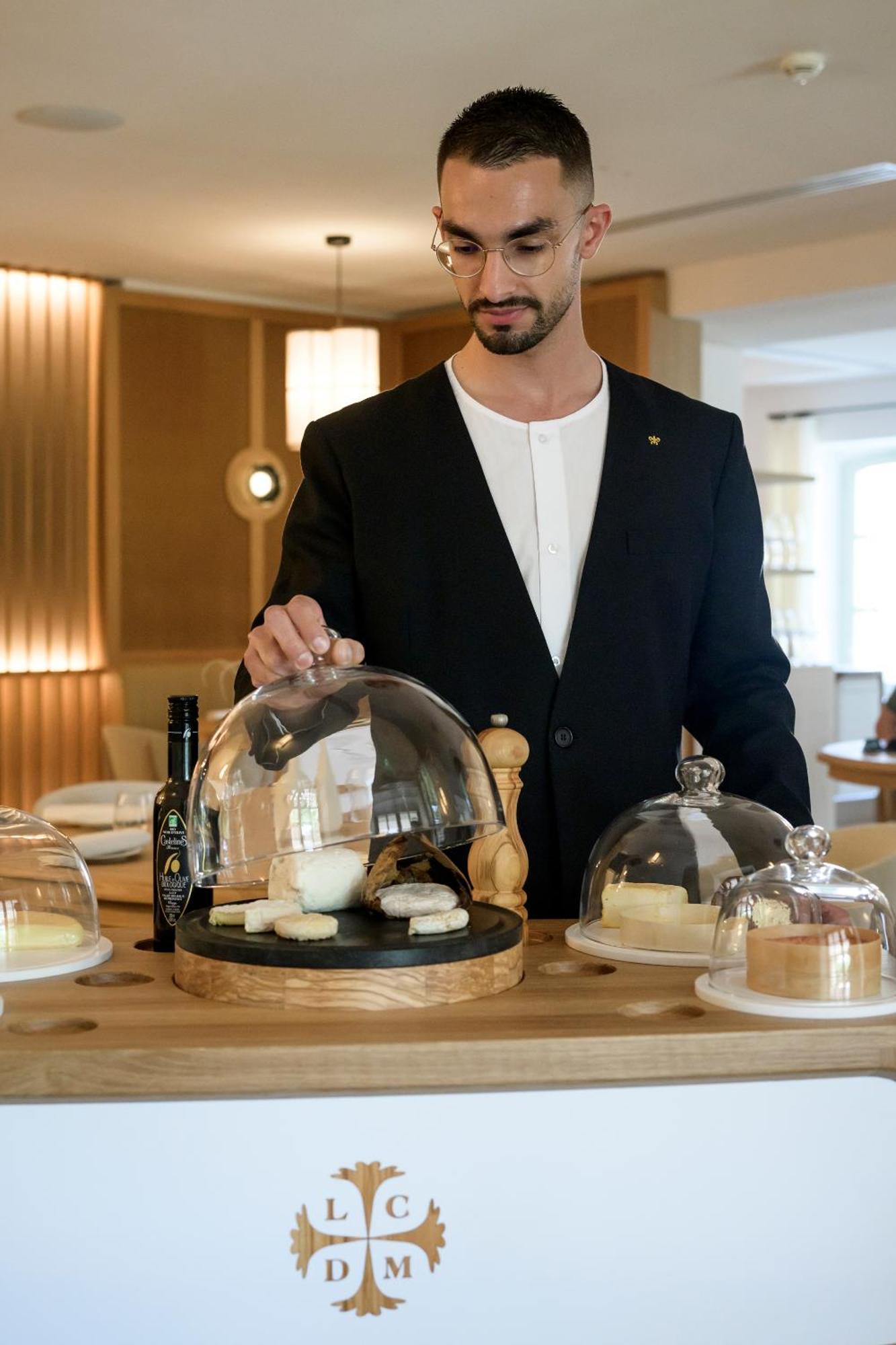 Le Couvent Des Minimes, Un Hotel & Spa L'Occitane En Provence Mane  Екстериор снимка