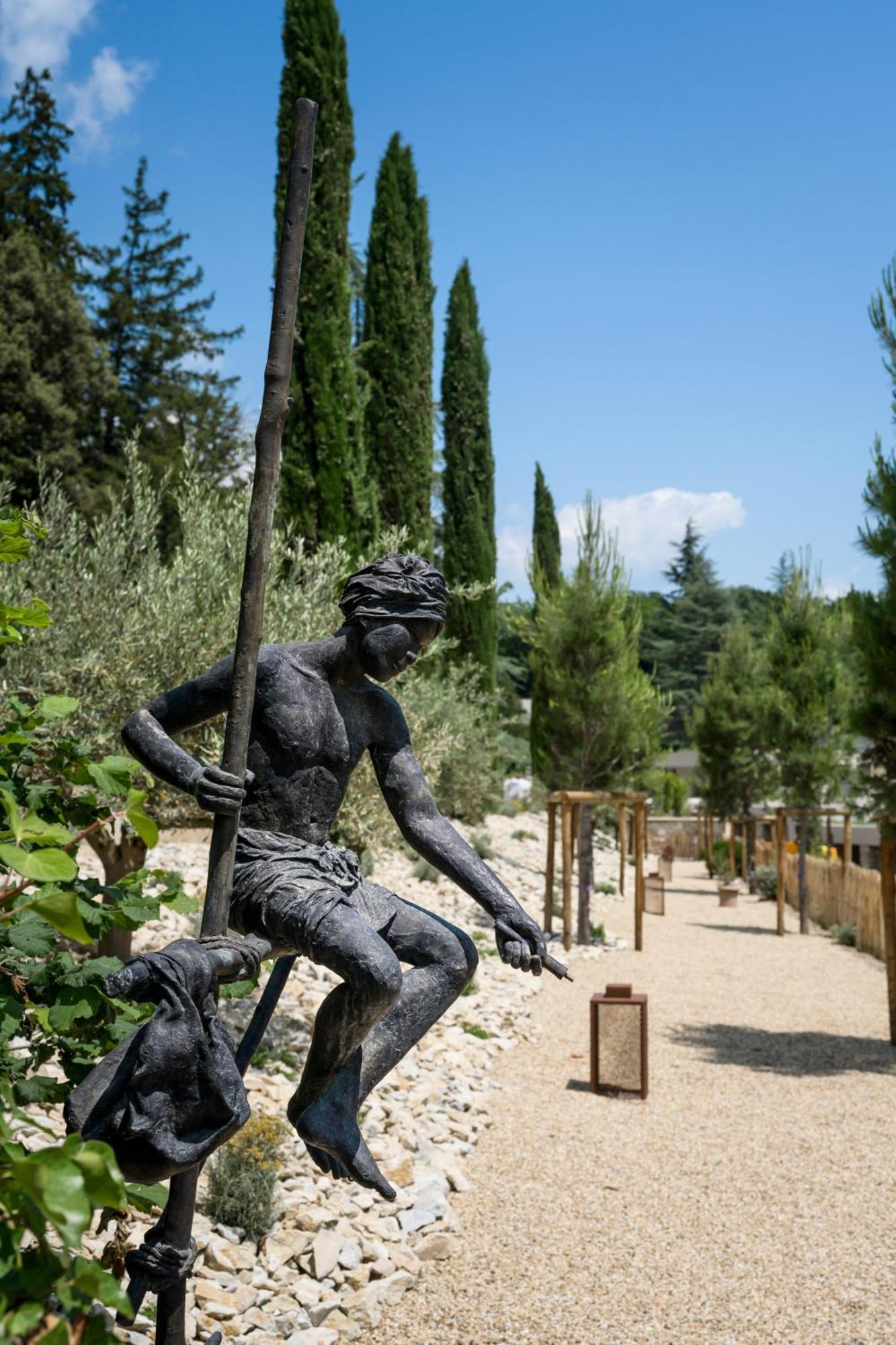Le Couvent Des Minimes, Un Hotel & Spa L'Occitane En Provence Mane  Екстериор снимка