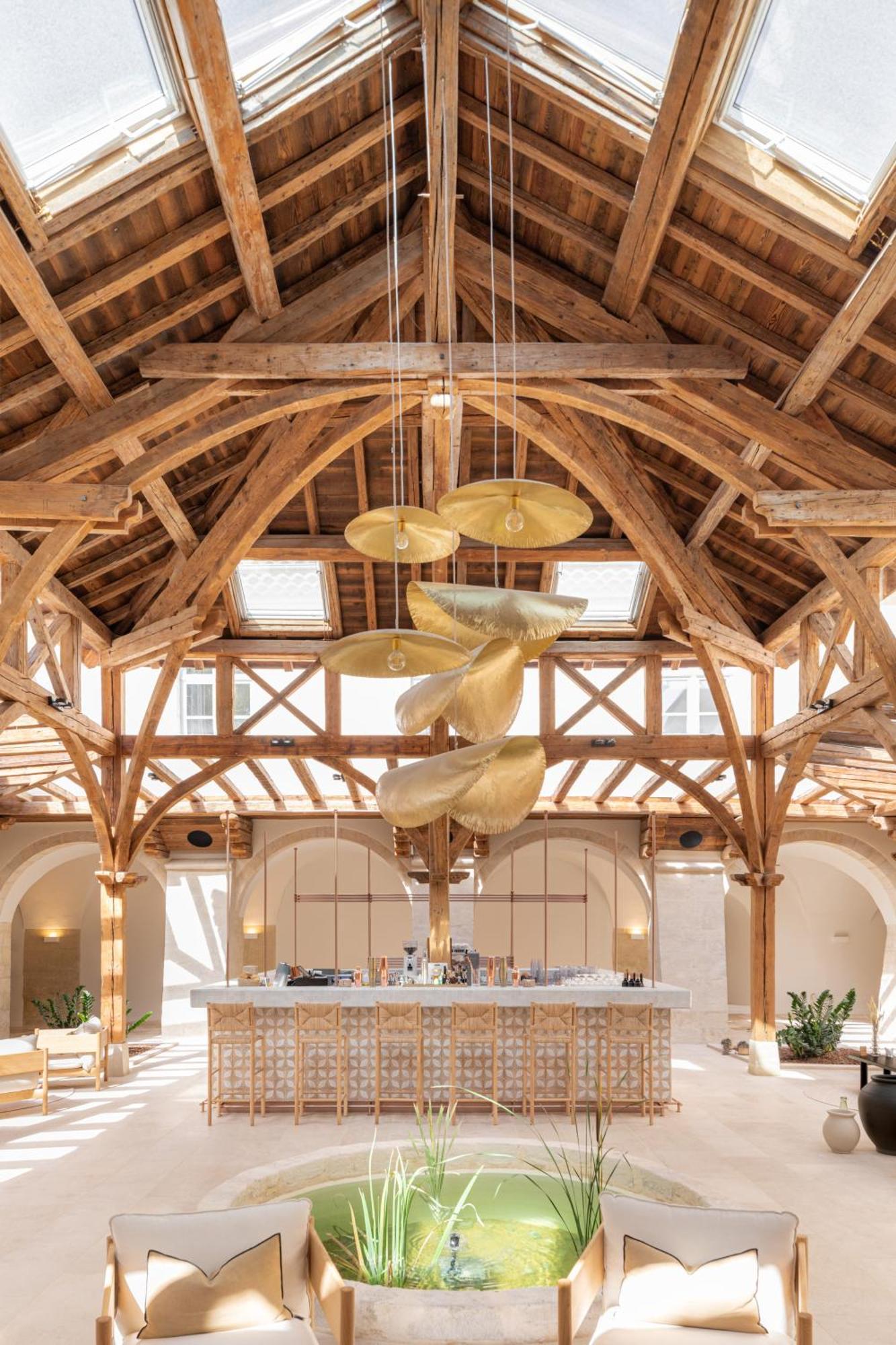 Le Couvent Des Minimes, Un Hotel & Spa L'Occitane En Provence Mane  Екстериор снимка