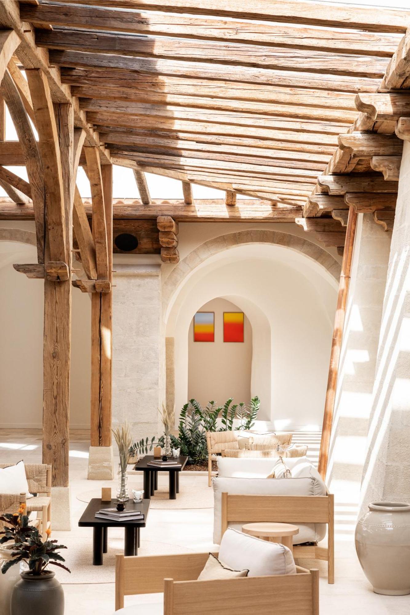 Le Couvent Des Minimes, Un Hotel & Spa L'Occitane En Provence Mane  Екстериор снимка