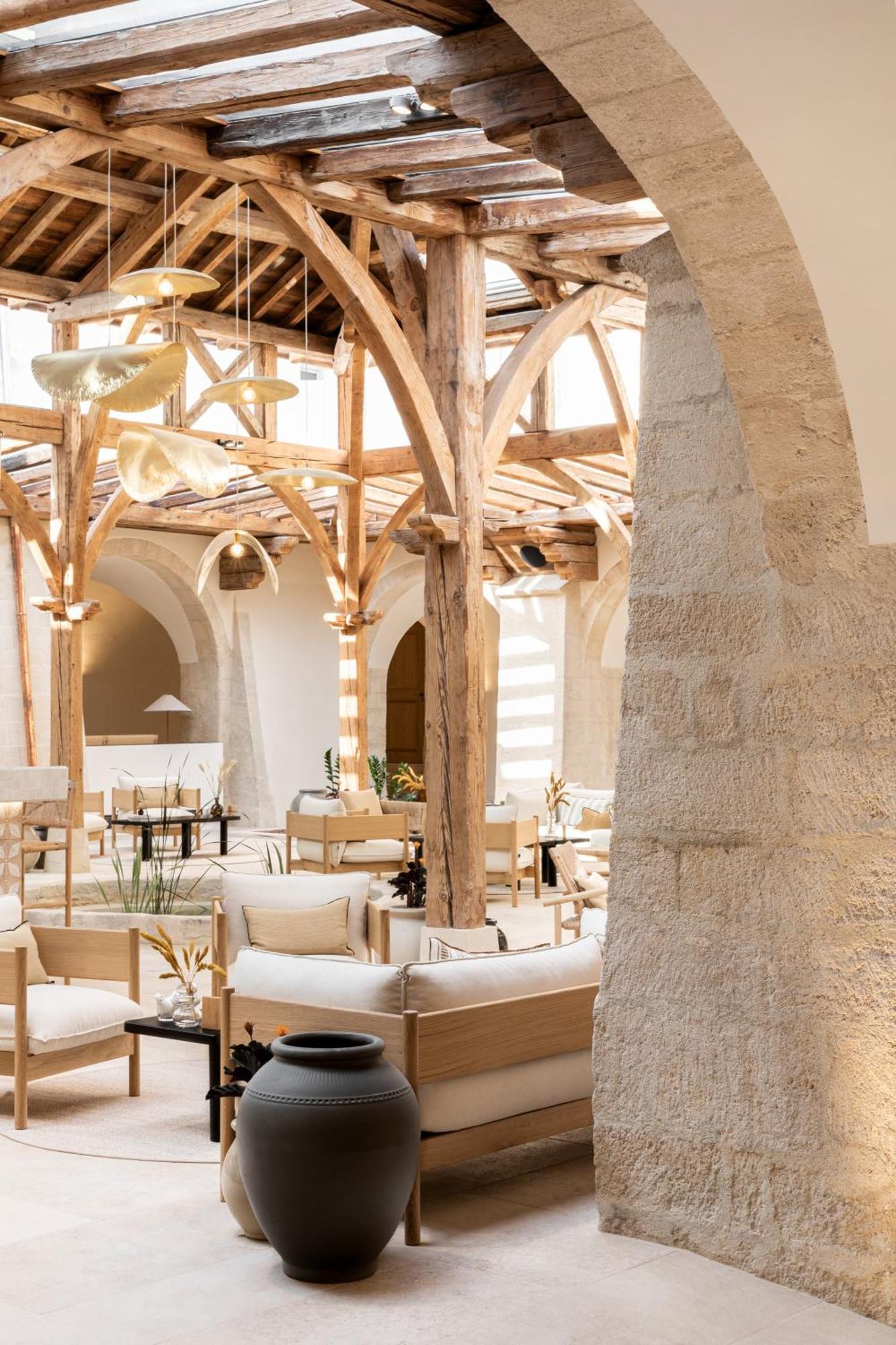 Le Couvent Des Minimes, Un Hotel & Spa L'Occitane En Provence Mane  Екстериор снимка