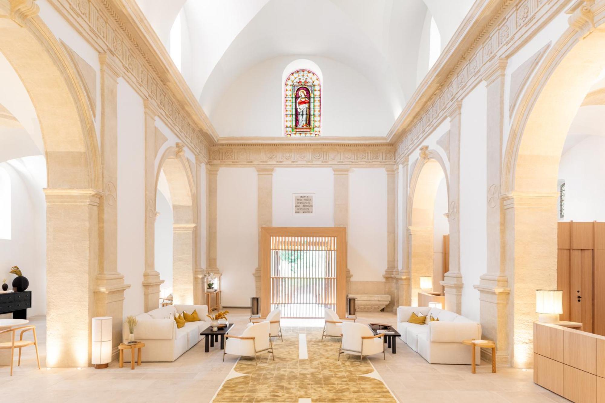 Le Couvent Des Minimes, Un Hotel & Spa L'Occitane En Provence Mane  Екстериор снимка