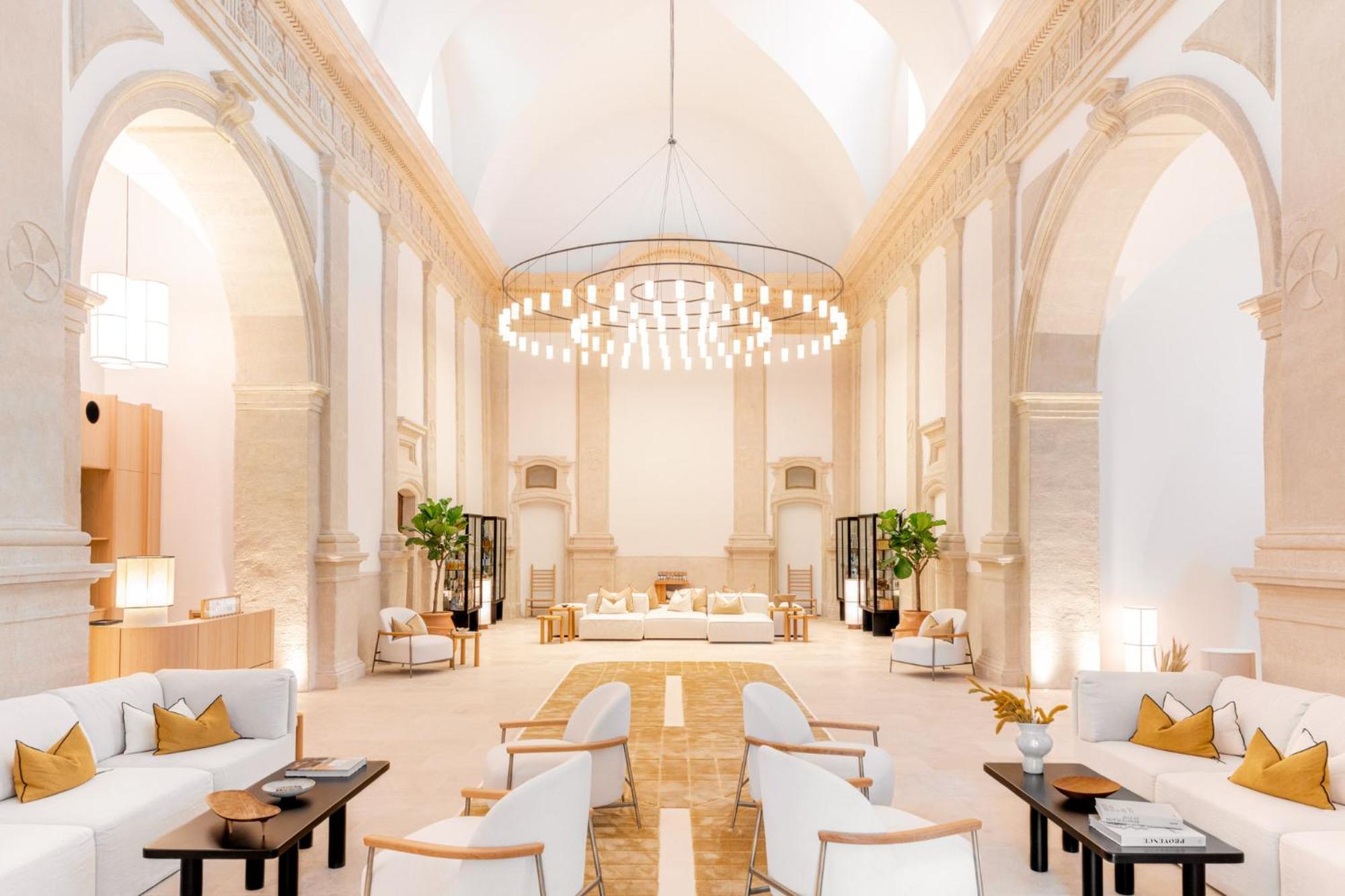 Le Couvent Des Minimes, Un Hotel & Spa L'Occitane En Provence Mane  Екстериор снимка